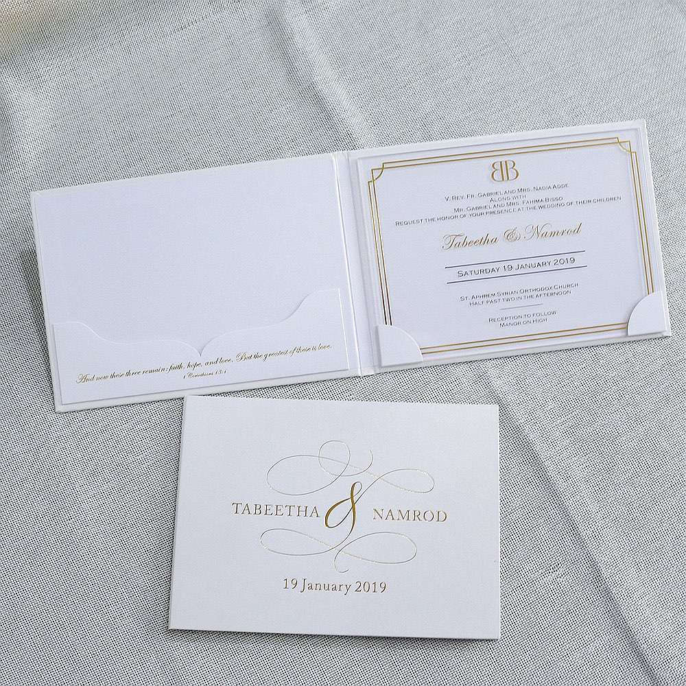 invitation card